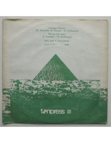 Kombi - Inwazja z Plutona