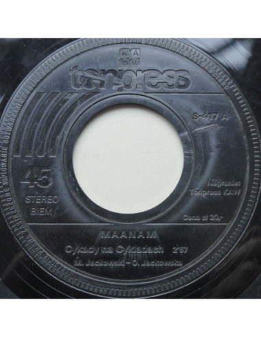 Maanam - Cykady na Cykladach