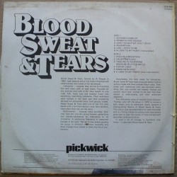 Blood Sweat & Tears 2