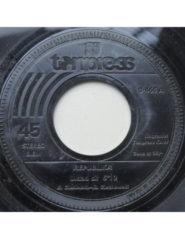 Republika - Układ sił / Sexy Doll