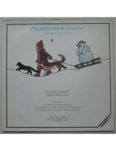 Bajka - Przygody trzech urwisów 2