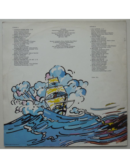 Składanka - Podróże Pana Kleksa