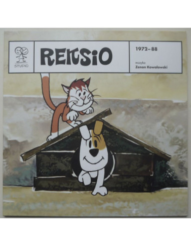 Kowalowski Zenon - Reksio 1972-88 (muzyka z bajki)