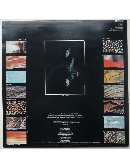 Jean Michel Jarre - The Essential