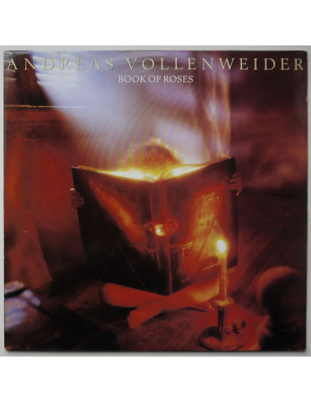 Andreas Vollenweider - Book Of Roses