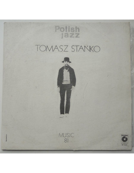 Stańko Tomasz - Music 81 (polish Jazz vol.69)