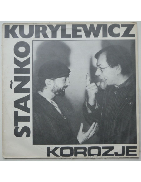 Kurylewicz, Stańko - Korozje