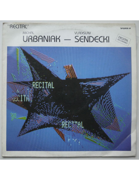Urbaniak Michał, Sendecki Vladislav - Recital