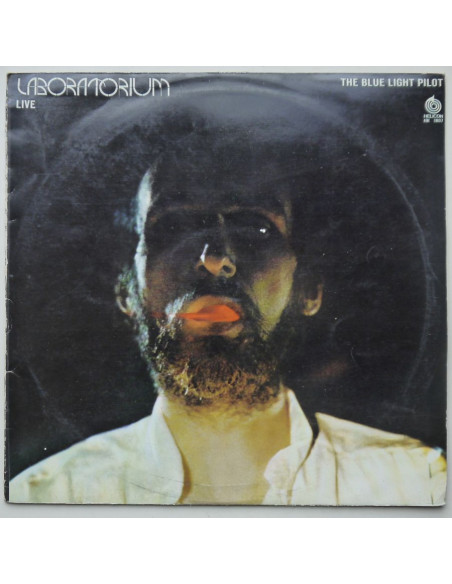 Laboratorium - The Blue Light Pilot – Live