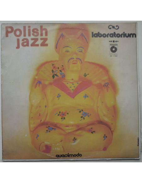 Laboratorium - Quasimodo (polish jazz vol.58)
