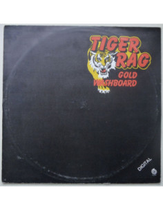 Tiger Rag - Gold Washboard