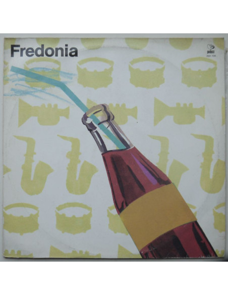 Fredonia Jazz Ensemble, The