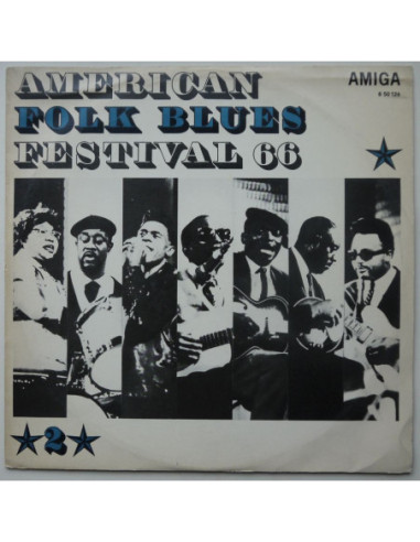 Składanka - American Folk Blues Festival 66 – 2