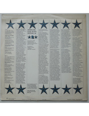 Składanka - American Folk Blues Festival 66 – 2