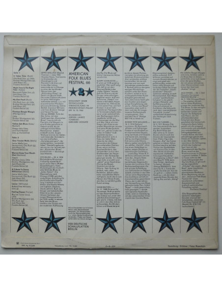 Składanka - American Folk Blues Festival 66 – 2