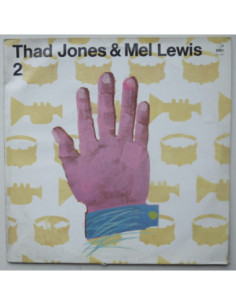 Thad Jones & Mel Lewis - One MoreTime!