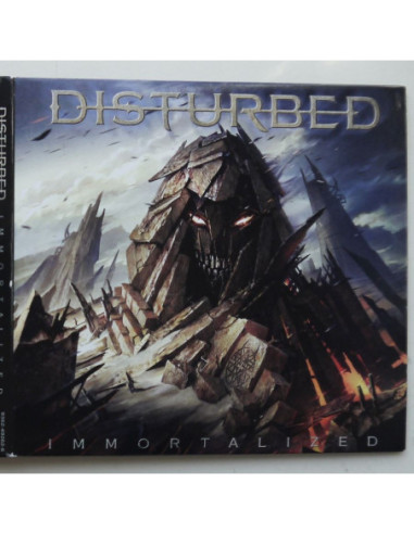 Disturbed - Immortalized