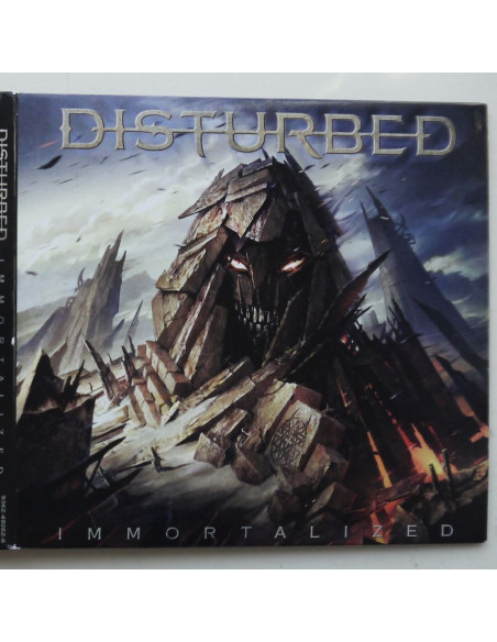 Disturbed - Immortalized