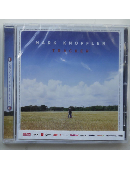 Mark Knopfler - Tracker