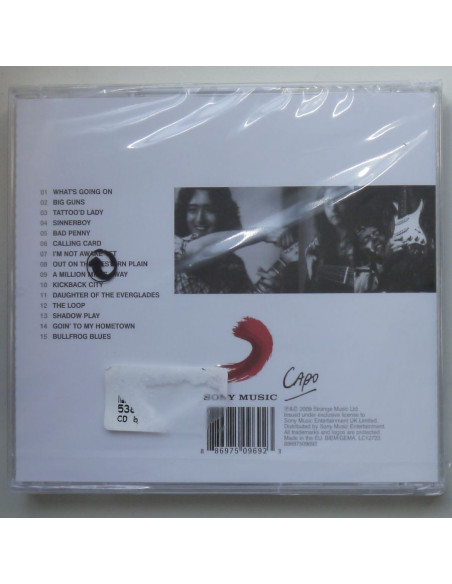 Rory Gallagher - Big Guns – The Very Best Of