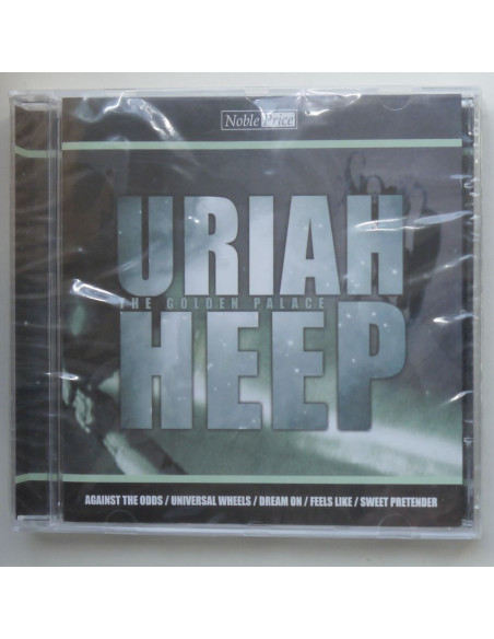 Uriah Heep - The Golden Palace