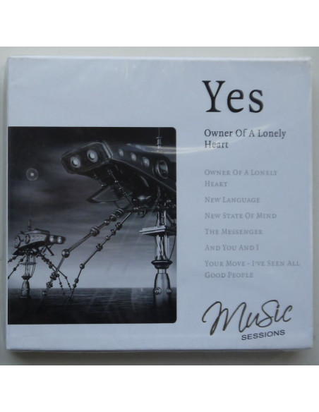 Yes - Owner Of A Lonely Heart