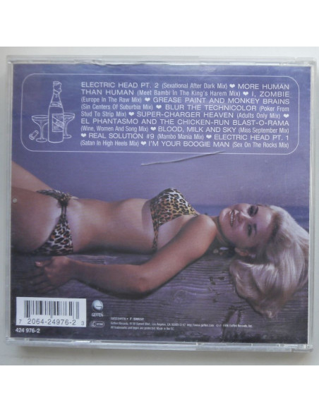 White Zombie - Supersexy Swingin' Sounds