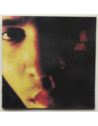 Lenny Kravitz - Let Love Rule