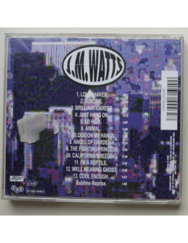 J.M.Watts - Thirteen Stories High