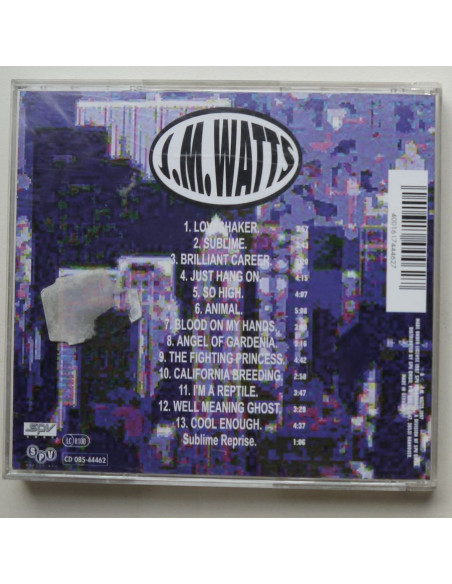 J.M.Watts - Thirteen Stories High