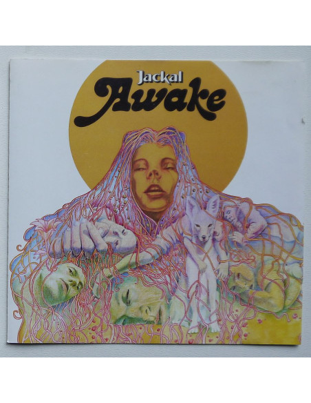 Jackal - Awake