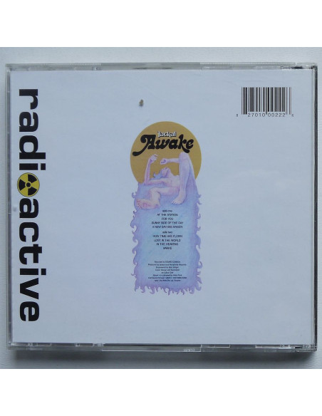 Jackal - Awake