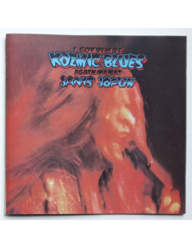 Janis Joplin - I Got Dem Ol' Kozmic Blues Again...