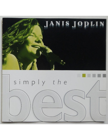 Janis Joplin - Simply the Best