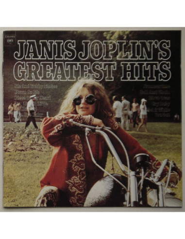 Janis Joplin - Greate Hits