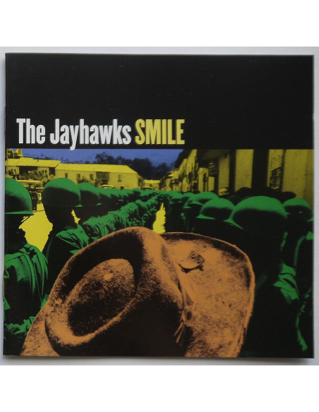 Jayhawks, The - Smile