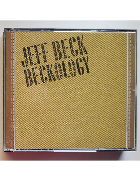 Jeff Beck - Beckology (3cd)