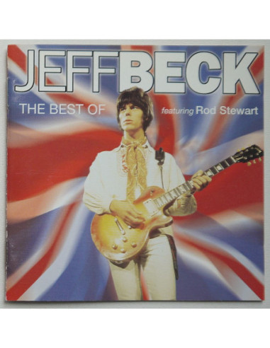 Jeff Beck featuring Rod Stewart - The Best of