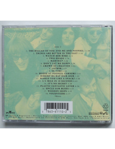 Jefferson Airplane - Loves You (disc 2)