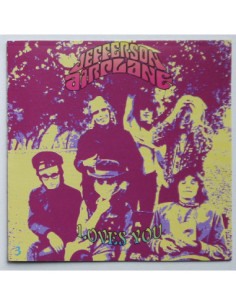 Jefferson Airplane - Loves You (disc 3)
