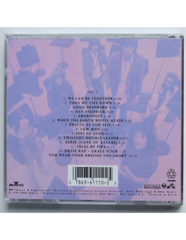 Jefferson Airplane - Loves You (disc 3)