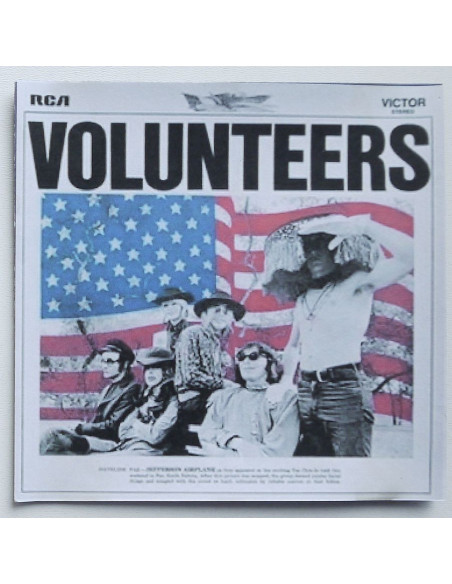 Jefferson Airplane - Volunteers