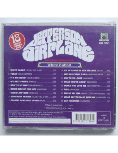 Jefferson Airplane feat. Grace Slick - White Rabbit 2