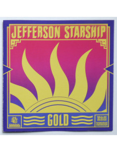 Jefferson Starship - Gold