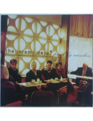 Jeremy Days, The - Punk by Numbers