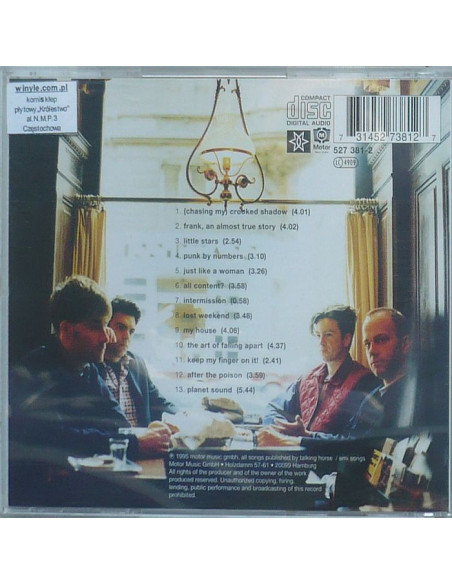 Jeremy Days, The - Punk by Numbers