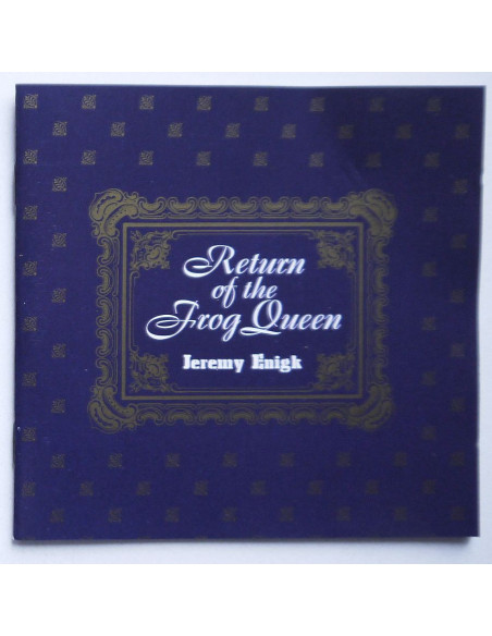 Jeremy Enigk - Return Of The Frog Queen