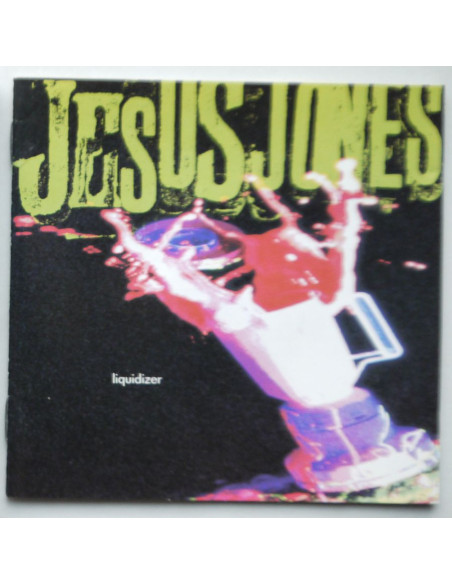 Jesus Jones - Liqidizer