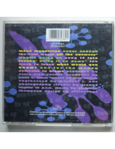 Jesus Jones - Liqidizer