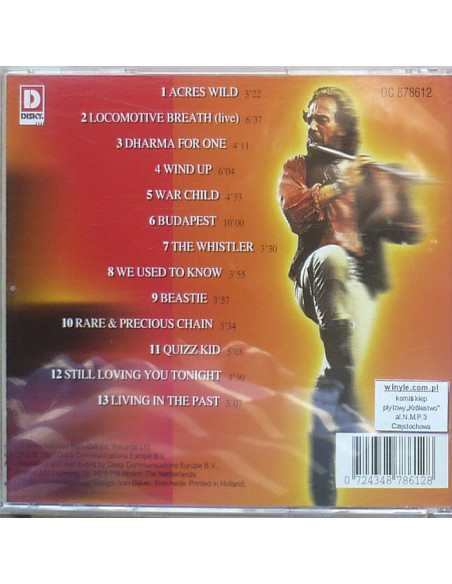 Jethro Tull - Collection